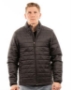 Burnside - Elemental Puffer Jacket - 8713