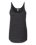 Charcoal Black Slub