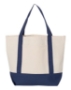 Natural/ Navy