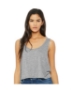 BELLA + CANVAS - Women’s Flowy Boxy Tank - 8880