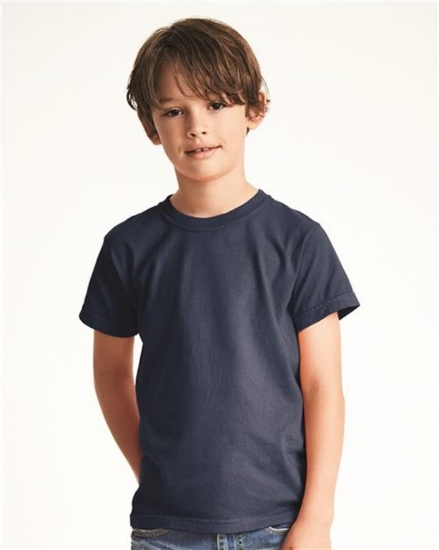Comfort Colors - Garment-Dyed Youth Heavyweight T-Shirt - 9018