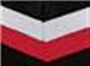 Black/ Red/ White