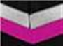 Black/ White/ Power Pink