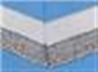 Columbia Blue/ White/ Metallic Silver