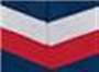 Navy/ Red/ White