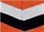Orange/ White/ Black