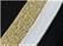 Black/ White/ Metallic Gold