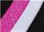 Black/ White/ Power Pink