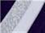 Purple/ White/ Metallic Silver