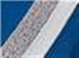 Royal/ White/ Metallic Silver