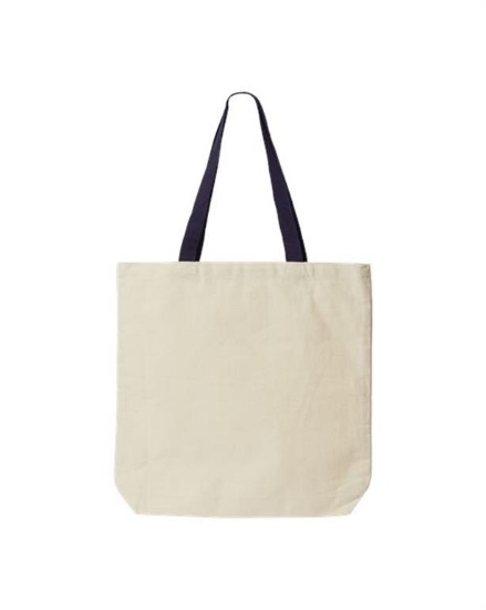 Liberty Bags - Jennifer Cotton Canvas Tote - 9868