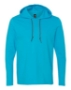 Caribbean Blue/ Dark Grey