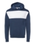 Indigo Heather/ White