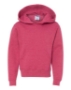 Vintage Heather Red