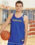 Alleson Athletic - NBA Logo'd Reversible Jersey - A115LA