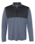 Collegiate Navy Heather/ Carbon