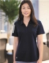 Adidas - Women's Floating 3-Stripes Polo - A481