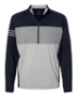 Collegiate Navy/ Grey Three Heather/ Grey Two