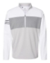 White/ Grey Three Heather/ Grey Three