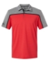 Collegiate Red/ Black/ Grey Five Melange