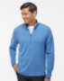 Adidas - 3-Stripes Quarter-Zip Sweater - A554