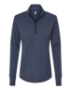 Collegiate Navy Melange