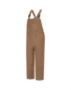 Bulwark - Brown Duck Deluxe Insulated Bib Overall - EXCEL FR® ComforTouch - BLN4