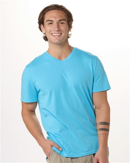 Boxercraft - High V-Neck T-Shirt - BM2204