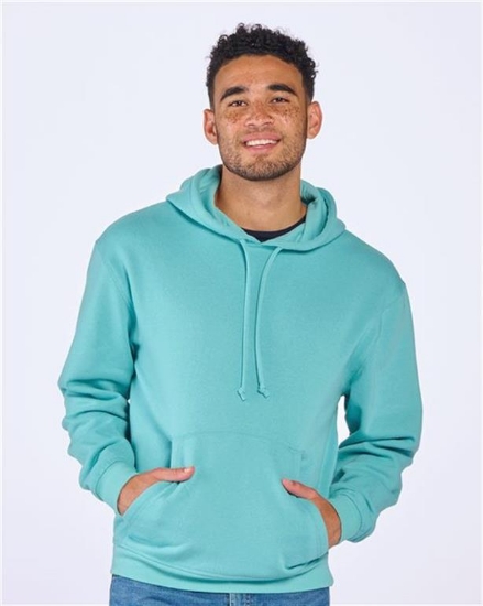 Boxercraft - Fleece Hooded Pullover - BM5302