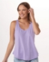 Boxercraft - Women's Twistback Tank Top - BW2505