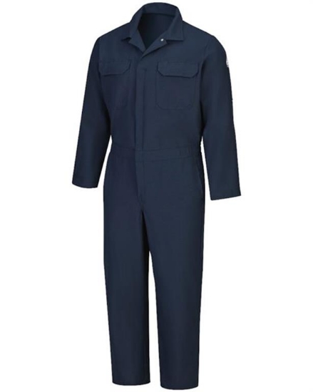 Bulwark - Premium Coverall - EXCEL FR® ComforTouch® - 7 oz. - Tall Sizes - CLB2T