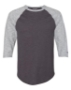 Charcoal Heather/ Oxford Grey