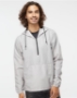Independent Trading Co. - Lightweight Quarter-Zip Windbreaker Pullover Jacket - EXP54LWP
