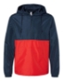 Classic Navy/ Red