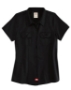 Dickies - Women's Short Sleeve Work Shirt - FS57