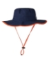 Navy/ Orange