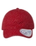 Infinity Her - Women's Garment-Washed Fashion Print Cap - HATTIE