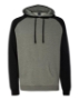 Gunmetal Heather/ Black
