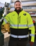 Red Kap - Hi-Visibility Soft Shell Jacket - JY34