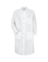 Red Kap - Snap-Front Spun Polyester Butcher Coat - KS58
