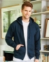 Hanes - Ecosmart® Full-Zip Hooded Sweatshirt - P180