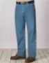Bulwark - Stone Washed Loose Fit Denim Jean - PEJ6