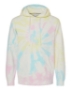 Tie Dye Sunset Swirl