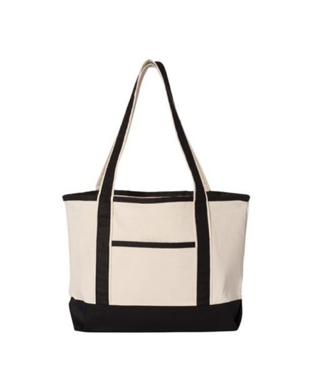 Q-Tees - 20L Small Deluxe Tote - Q125800