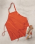 Q-Tees - Bib Apron - Q4010