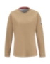 Bulwark - iQ Series® Comfort Knit Women's Long Sleeve Tee - QT31