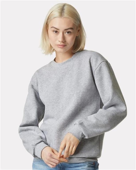 American Apparel - ReFlex Fleece Crewneck Sweatshirt - RF496