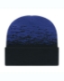 Black/ True Royal