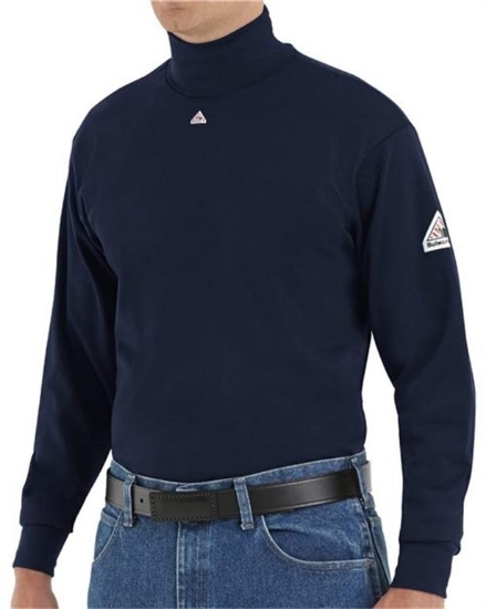 Bulwark - Tagless Mock TurtleNeck - EXCEL FR - SEK2