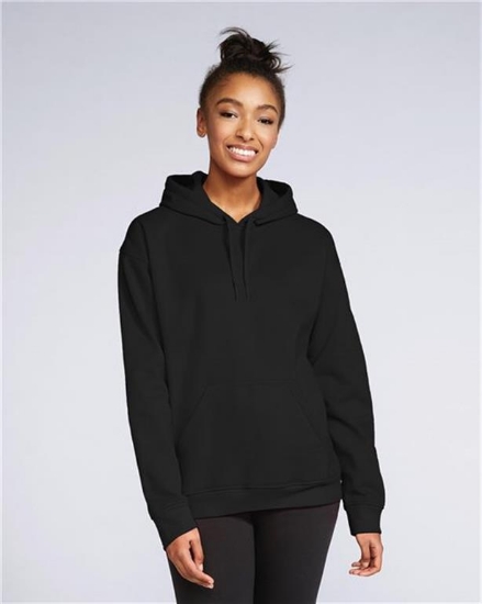 Gildan - Softstyle® Midweight Hooded Sweatshirt - SF500